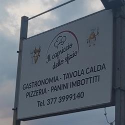 Il Capriccio dello Sfizio, Mascali orari di apertura