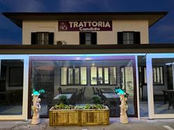Trattoria da Candido, Terracina orari di apertura