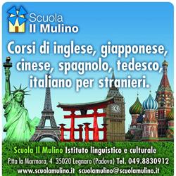Istituto Il Mulino, Legnaro orari di apertura