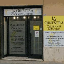 La Ginestra Onoranze Funebri, Carrara orari di apertura