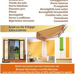 Andrea De Filippi Impagliatore di Sedie, Monteroni di Lecce orari di apertura