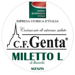 Miletto L. Onoranze Funebri Cf Genta, Grugliasco orari di apertura