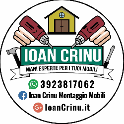 Montaggio Mobili Ioan Crinu, Parma orari di apertura