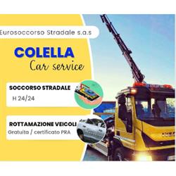 Eurosoccorso Stradale Colella S.a.s., Teverola orari di apertura