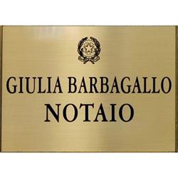 Notaio Barbagallo Giulia, Palermo orari di apertura