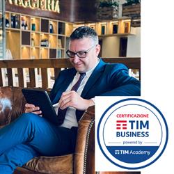 Andrea Bizzotto - Agente Tim Business, Arco orari di apertura