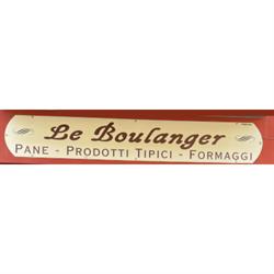 Alimentari LE BOULANGER di Rostagnol Corinne, Torre Pellice orari di apertura