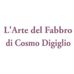 L'Arte del Fabbro Cosmo Digiglio, Bareggio orari di apertura