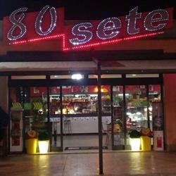 80 Sete, Guidonia Montecelio orari di apertura