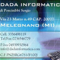 Dada Informatica, San Giuliano Milanese orari di apertura