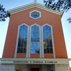Parrocchia Sacra Famiglia - San Camillo, Loreto orari di apertura