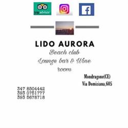 Lido Aurora, Mondragone orari di apertura