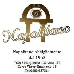 Napolitano Abbigliamento, Margherita di Savoia orari di apertura