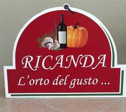 Ricanda l'orto del gusto, Viadana orari di apertura