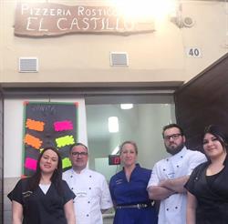Pizzeria El Castillo, Bari orari di apertura