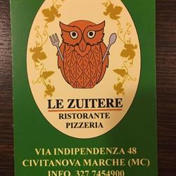 Le zuitere, Civitanova Marche orari di apertura