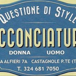 Questione di style, Castagnole Piemonte orari di apertura