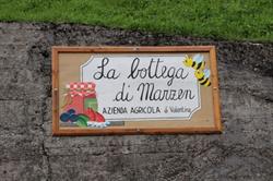 Azienda Agricola La Bottega DI Marzen, Gromo orari di apertura