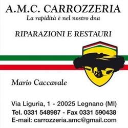 A.M.C carrozzeria Legnano, orari di apertura