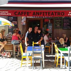 CAFFE Anfiteatro, Aosta orari di apertura
