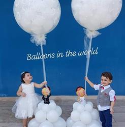 Balloons in the world di Maria Ambrosio, Pomigliano d'Arco orari di apertura