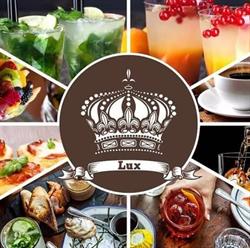 Lux food e drink, Portici orari di apertura