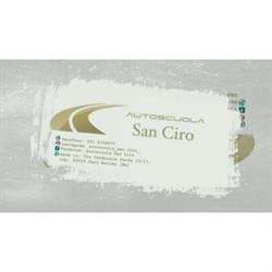 Autoscuola San Ciro, Sant'Antimo orari di apertura