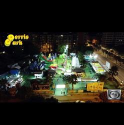 Perris Park, Bari orari di apertura