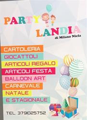 Partylandia Gioia del Colle, orari di apertura