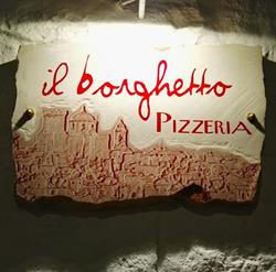 Il Borghetto, Ceglie Messapica orari di apertura