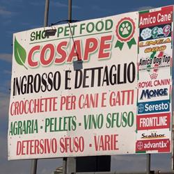 Cosape Pet Food, Piedimonte San Germano orari di apertura