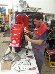 Officina moto e scooter Manoni, Roma orari di apertura