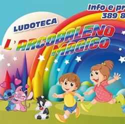 L'arcobaleno magico animazione, Partinico orari di apertura