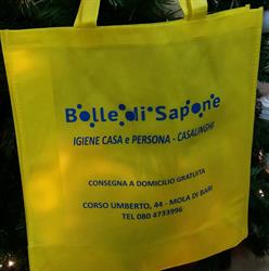 Bolle Di Sapone, Mola di Bari orari di apertura
