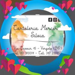 Cartoleria merceria silvia, Vergato orari di apertura