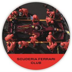 Scuderia Ferrari Club Vedano al Lambro, orari di apertura