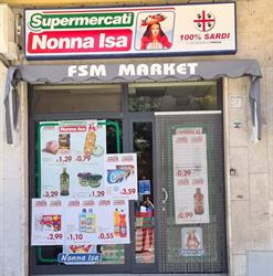 Super Nonna Isa - FSM Market di Ladu Fabrizio, Sechi Salvatore e Sechi Maria Luisa, Ozieri orari di apertura