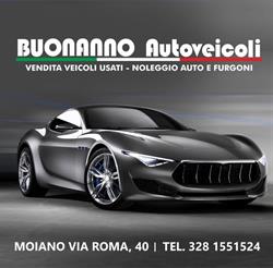 Buonanno Autoveicoli, Moiano orari di apertura