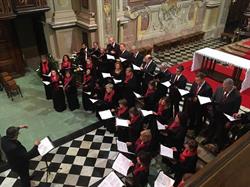 Coro Santa Maria del Monte - Varese, orari di apertura