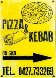 Pizza e Kebab da Giku, Maniago orari di apertura