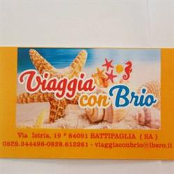 Viaggia CON BRIO, Battipaglia orari di apertura