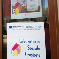 Laboratorio Sociale Crosione, Pavia orari di apertura