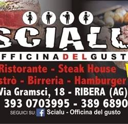Scialu - Officina Del Gusto, Ribera orari di apertura
