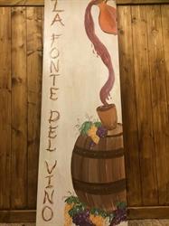 La Fonte del Vino, Vicopisano orari di apertura