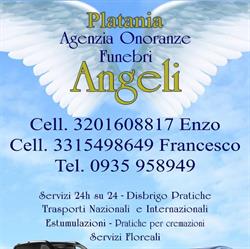 Onoranze Funebri Angeli, Valguarnera Caropepe orari di apertura