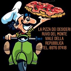 La Pizza dei Desideri, Ruvo del Monte orari di apertura