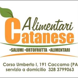Alimentari Catanese, Caccamo orari di apertura