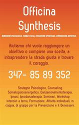 Officina Synthesis, Grottaferrata orari di apertura
