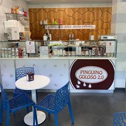 Pinguino goloso, Santena orari di apertura