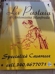 La Pastaia, Monteroni di Lecce orari di apertura